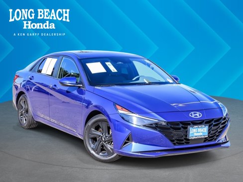 Used 2022 Hyundai Elantra SEL w/ Convenience Package image 1