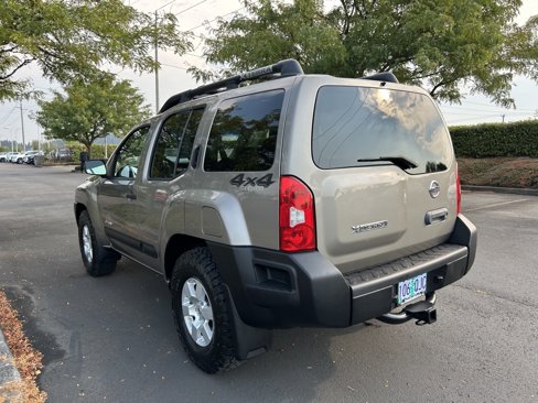 Used 2007 Nissan Xterra Off-Road w/ Rockford Fosgate Audio Pkg image 7