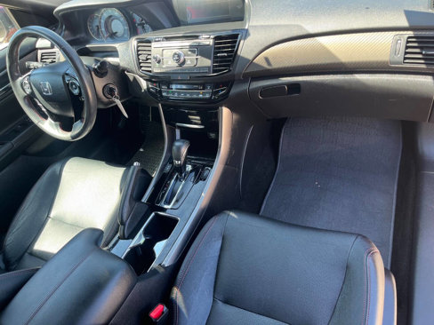 Used 2017 Honda Accord Sport Special Edition image 18