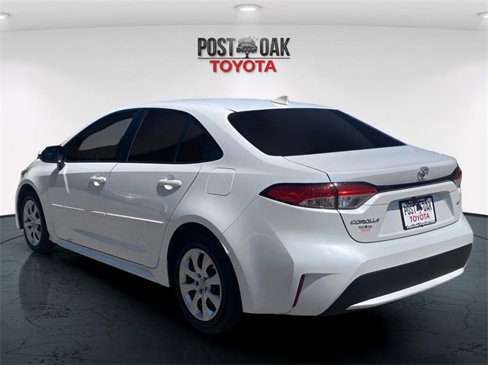 Used 2022 Toyota Corolla LE w/ Carpet Mat Package (TMS) image 5