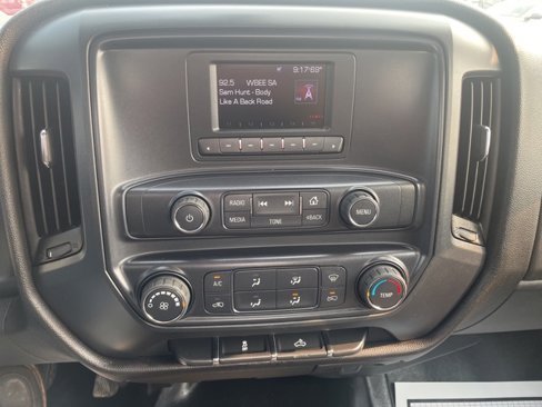 Used 2017 GMC Sierra 1500 2WD Regular Cab image 14