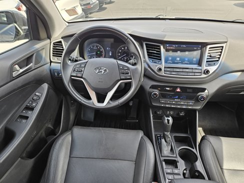Used 2018 Hyundai Tucson SEL Plus image 16