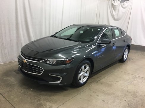Used 2018 Chevrolet Malibu LS w/ LPO, Convenience Package 1 image 8