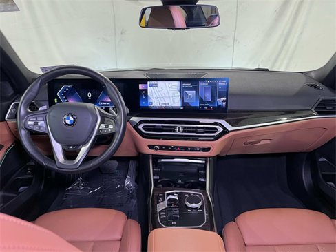 Used 2023 BMW 330i xDrive Sedan w/ Driving Assistance Package image 25