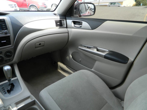 Used 2008 Subaru Impreza 2.5i image 16