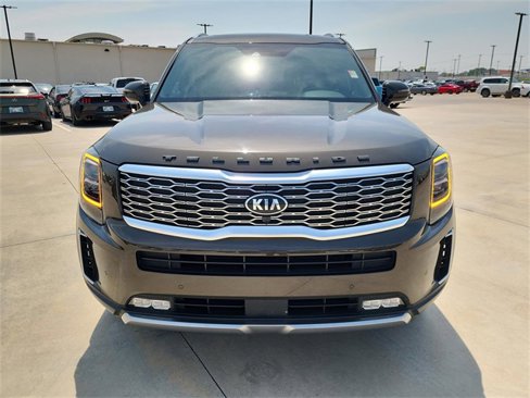 Used 2021 Kia Telluride SX image 2