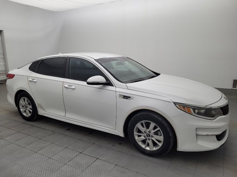 Used 2017 Kia Optima LX image 11
