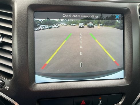 Used 2022 Jeep Cherokee Trailhawk w/ Trailer Tow Group image 12