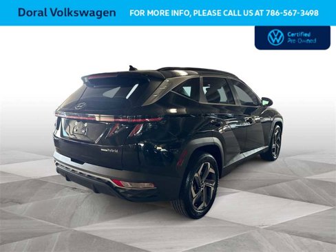 Used 2022 Hyundai Tucson SEL image 8