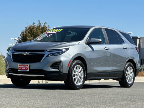 Used 2023 Chevrolet Equinox LT image 8