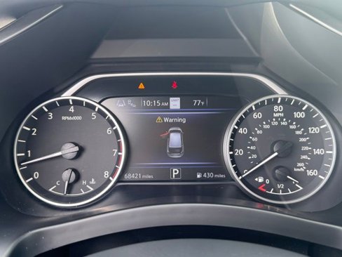 Used 2023 Nissan Murano SL image 10