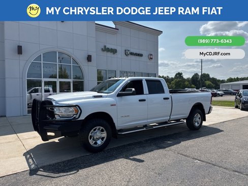 Used 2021 RAM 2500 Tradesman image 2