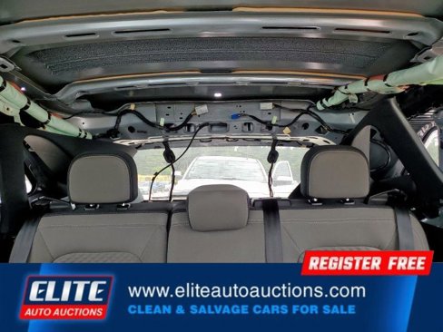 Used 2021 Ford Escape SE image 20