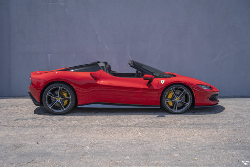 Used 2025 Ferrari 296 GTS image 6