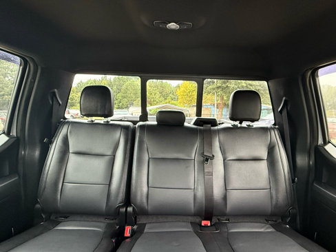 Used 2018 Ford F150 XLT w/ Equipment Group 302A Luxury image 39