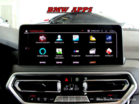 Used 2022 BMW X3 sDrive30i w/ M Sport Package 2 image 38