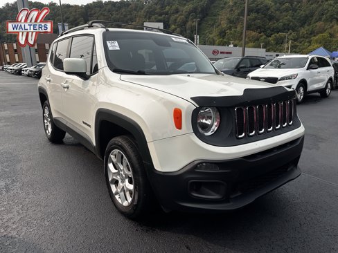 Used 2017 Jeep Renegade Latitude w/ Trailer Tow Group image 1