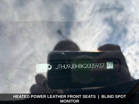 Used 2019 Lexus UX 250h image 7