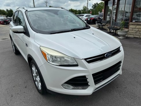 Used 2015 Ford Escape Titanium image 19