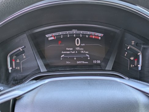 Used 2021 Honda CR-V EX image 10