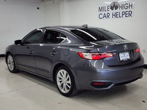 Used 2018 Acura ILX w/ Premium Package image 7