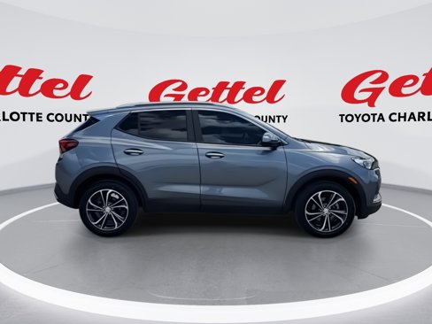Used 2021 Buick Encore GX Select w/ Advanced Technology Package image 10