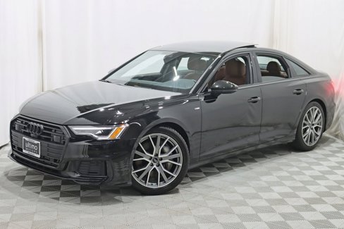 Used 2022 Audi A6 Premium Plus w/ Premium Plus Package image 7