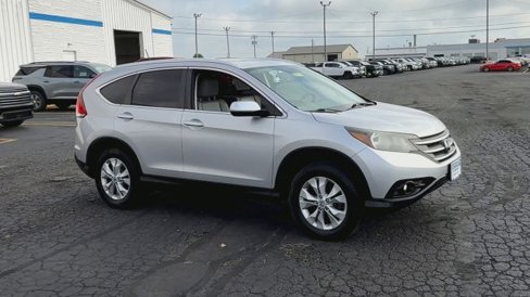 Used 2012 Honda CR-V EX-L image 2