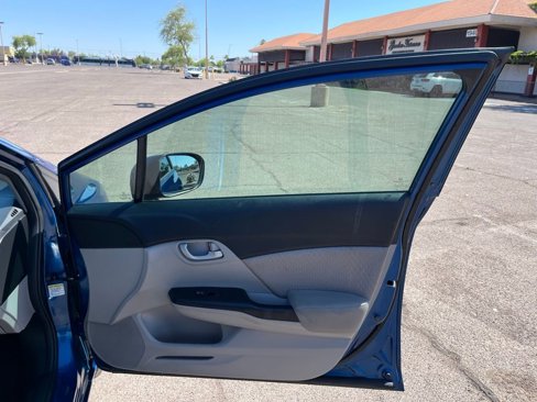 Used 2015 Honda Civic LX image 18