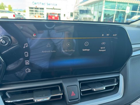 New 2026 Chevrolet TrailBlazer LS w/ LS Convenience Package image 27