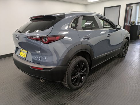 Certified 2022 MAZDA CX-30 AWD 2.5 Turbo S image 4