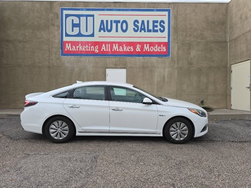 Used 2016 Hyundai Sonata SE image 7