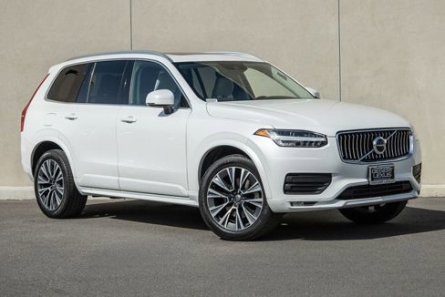 Used 2020 Volvo XC90 T5 Momentum image 17