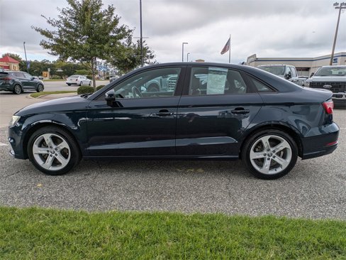 Used 2018 Audi A3 2.0T Premium w/ Convenience Package image 8