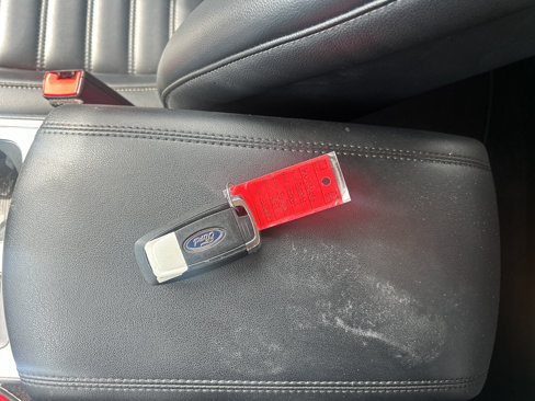 Used 2024 Ford Edge SEL image 39