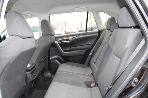 Used 2023 Toyota RAV4 XLE image 16