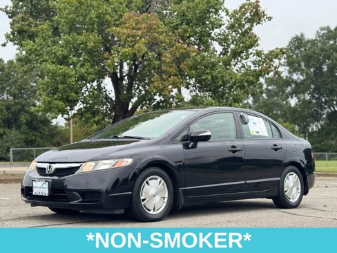 Used 2010 Honda Civic Hybrid Sedan image 4
