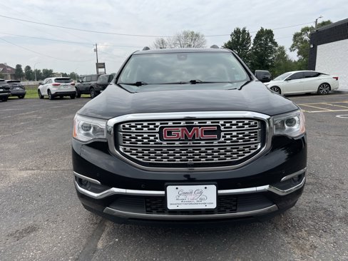 Used 2018 GMC Acadia Denali w/ Technology Package image 12