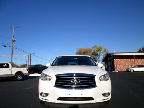 Used 2015 INFINITI QX60 AWD image 15