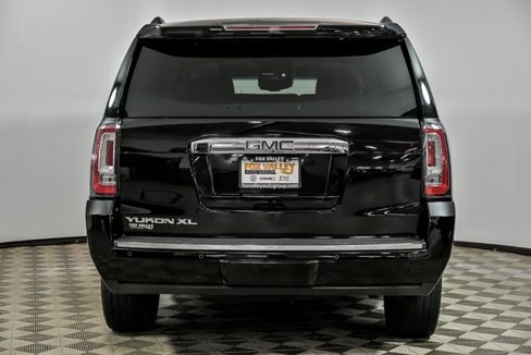 Used 2016 GMC Yukon XL Denali w/ Open Road Package image 6