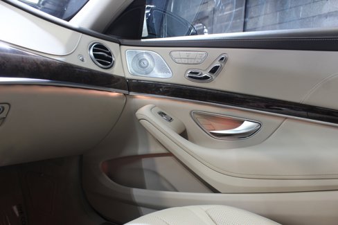 Used 2019 Mercedes-Benz S 450 Sedan image 77