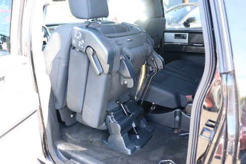 Used 2017 Ford Expedition EL XLT image 28