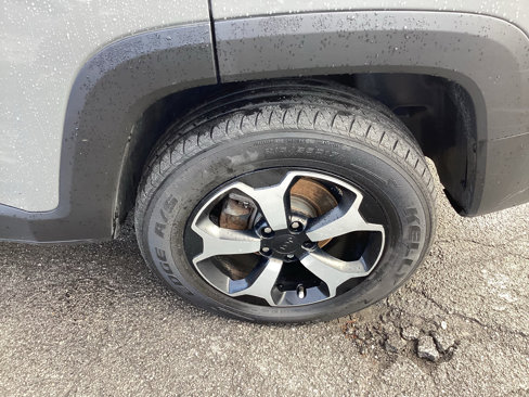 Used 2021 Jeep Renegade Trailhawk w/ Trailer Tow Group image 30