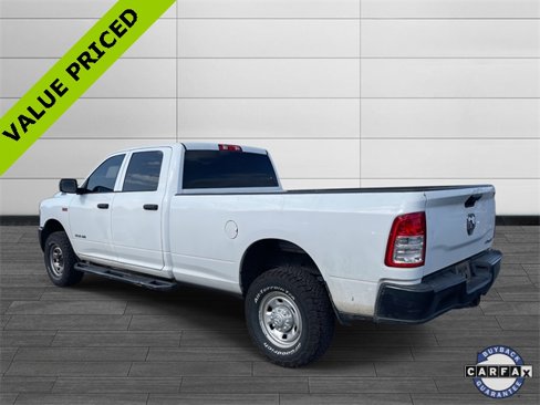 Used 2020 RAM 2500 Tradesman w/ Protection Group image 3