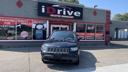 Used 2014 Jeep Compass Latitude w/ Sun/Sound Group image 2