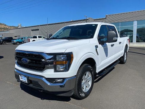 Certified 2023 Ford F150 XLT w/ Equipment Group 301A Mid image 2