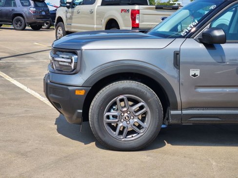 New 2025 Ford Bronco Sport Big Bend image 7