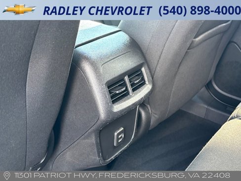 Certified 2022 Chevrolet Equinox LT image 20