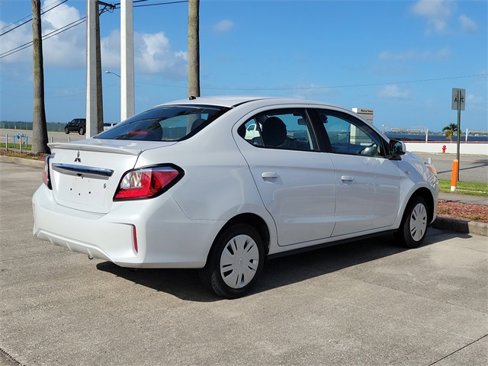 Used 2021 Mitsubishi Mirage G4 ES image 6