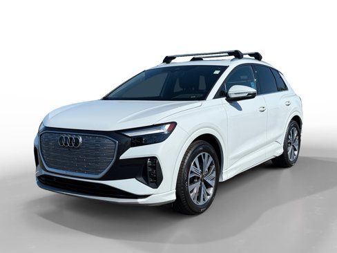 Used 2023 Audi Q4 e-tron Premium w/ Convenience Package image 1